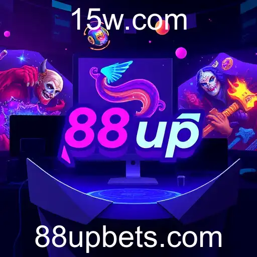 88up - A Revolução dos Jogos Online: Explorando as Novidades da 88up em {当前年份}