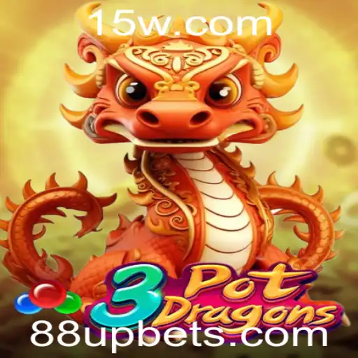 Explorando 3PotDragons: Um Jogo Inovador com o Tema 88up