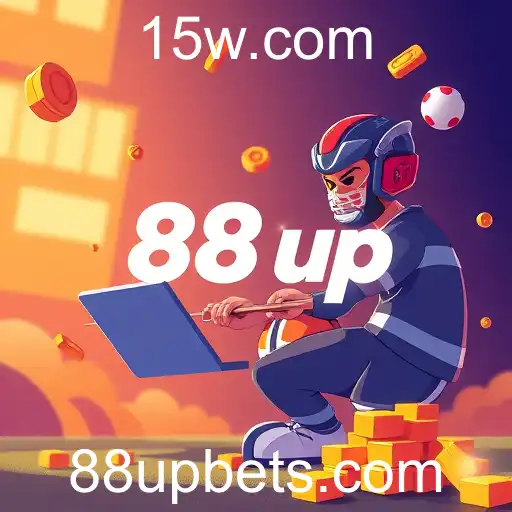 88up - 88up: Transformando o Cenário dos Jogos Online em {当前年份}