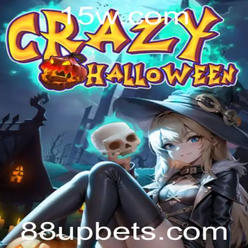 CrazyHalloween: Mergulhe na Aventura Assombrada com 88up