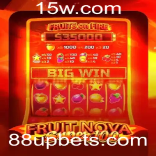 Explorando o Mundo de FruitNovaSuper100: O Jogo de Slot Inovador