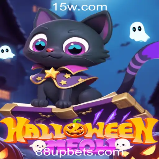 Descubra HalloweenMeow: O Jogo de Gatos Mágicos com 88up