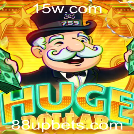 Descubra o Mundo de Diversão e Estratégia no Jogo HugeDollar com 88up