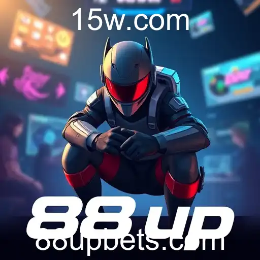88up - A Evolução dos Jogos Online com 88up em {当前年份}